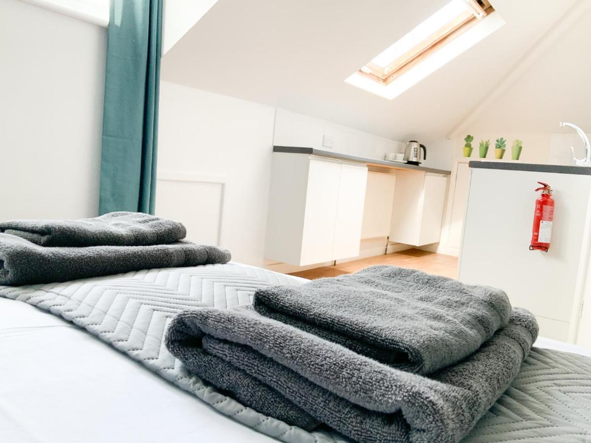 Thornbury House Villa Southampton Ngoại thất bức ảnh