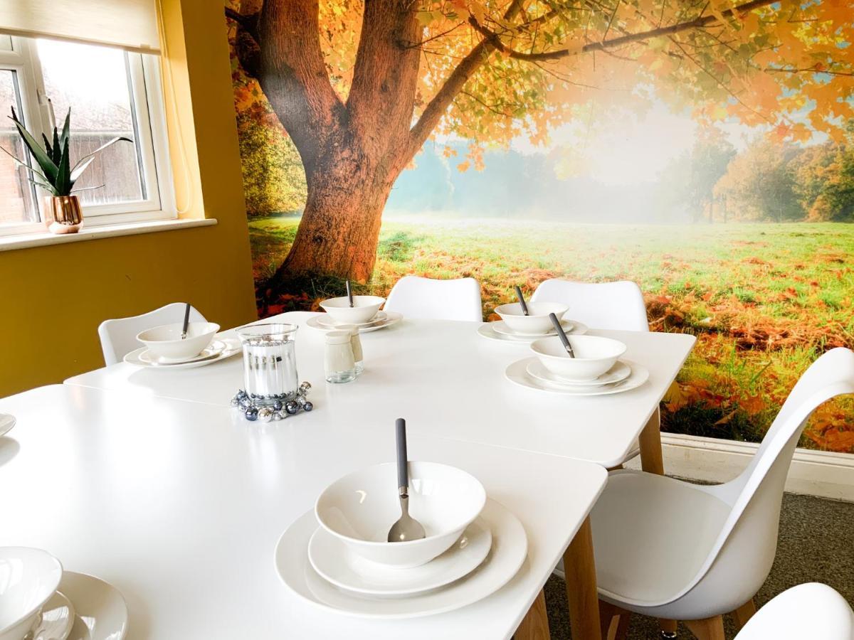 Thornbury House Villa Southampton Ngoại thất bức ảnh