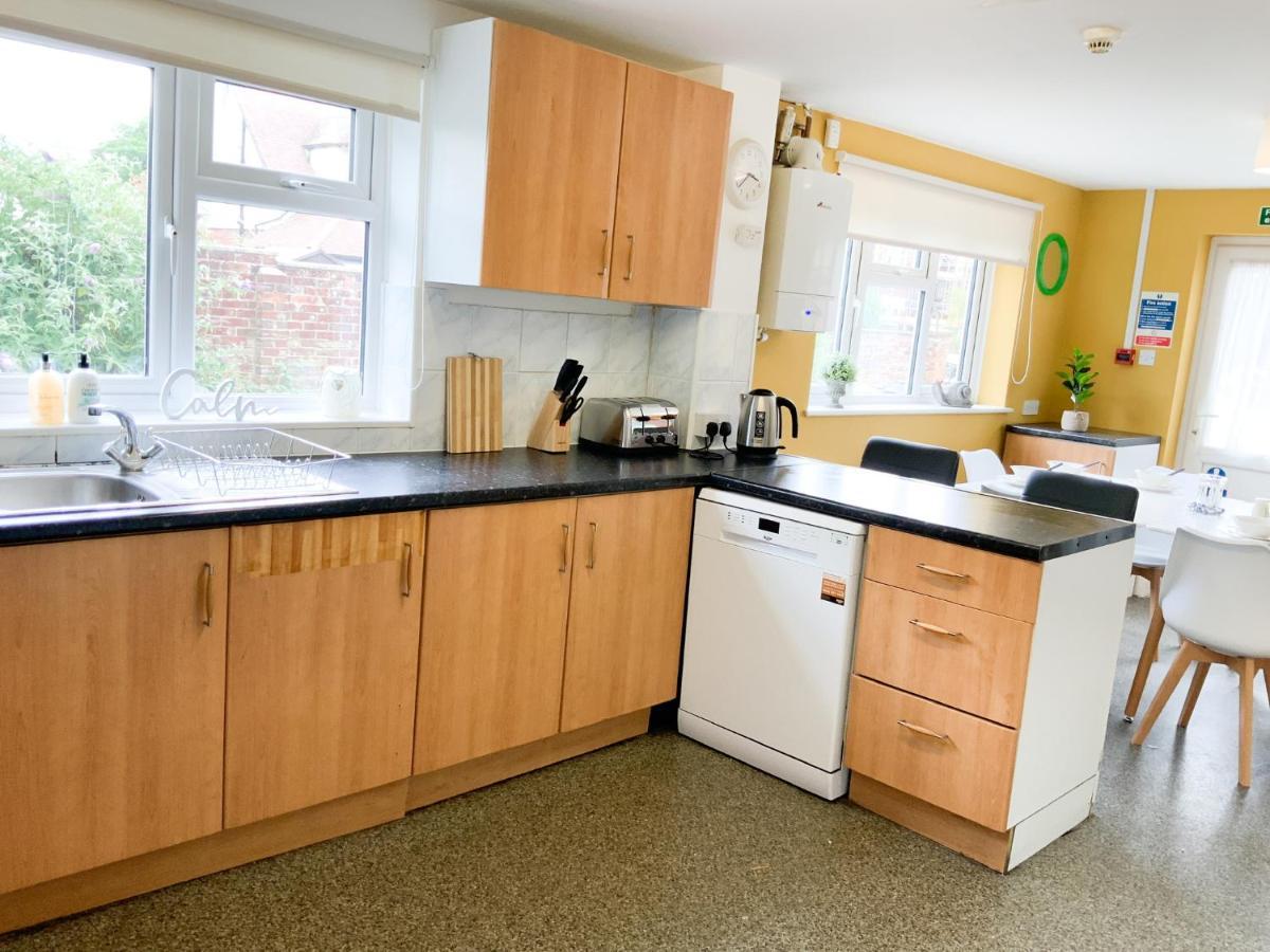 Thornbury House Villa Southampton Ngoại thất bức ảnh